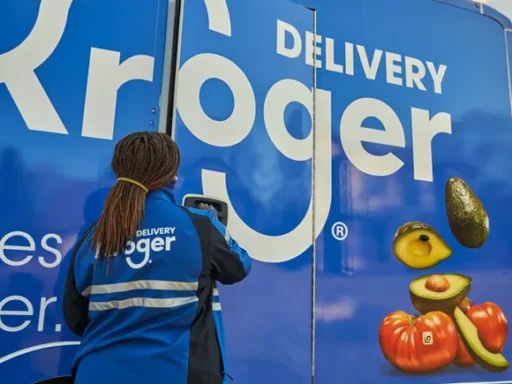 Kroger is striving for e-commerce profitability. What will it take to get there?