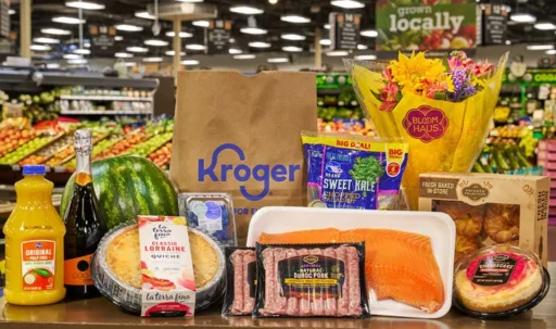 Kroger kicks off online shopping with Uber nationwide