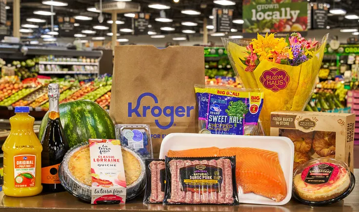 Kroger kicks off online shopping with Uber nationwide