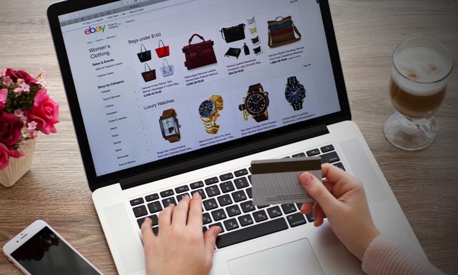 E-commerce in Syria lacks credibility