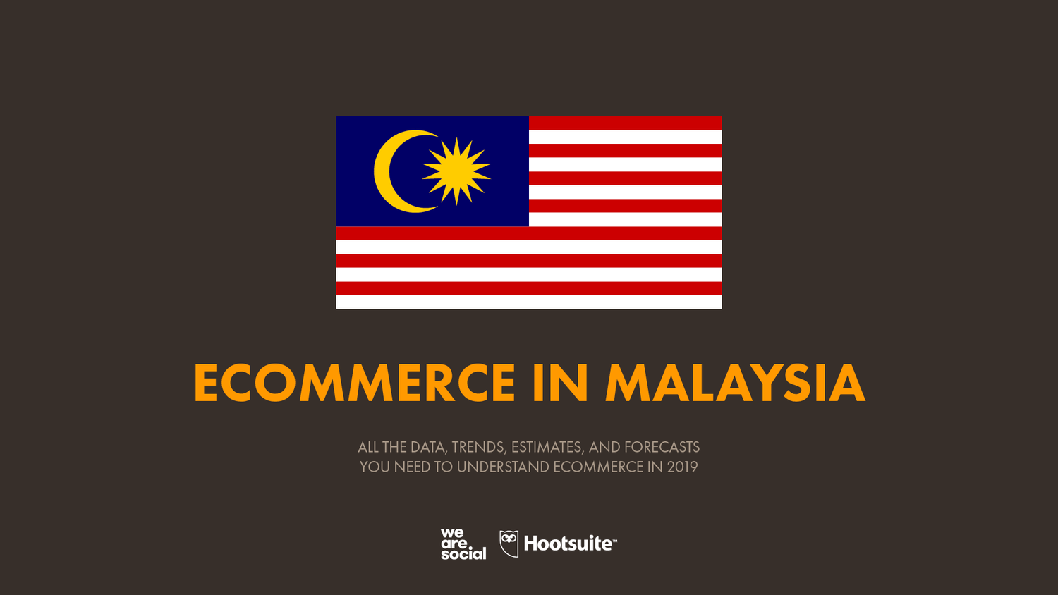 Ecommerce in Malaysia in 2019 — DataReportal – Global Digital Insights