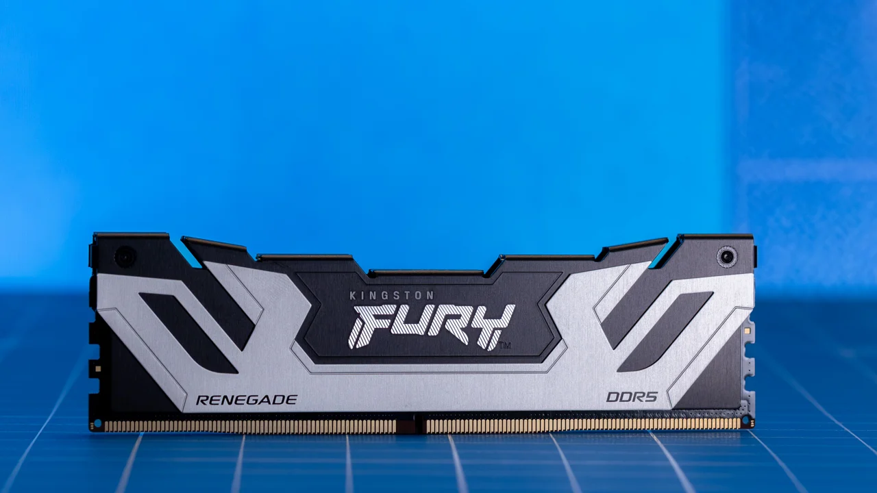 Kingston Fury Renegade DDR5 RAM