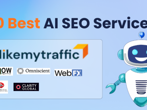 10 Best AI SEO Services Trusted by Modern Businesses