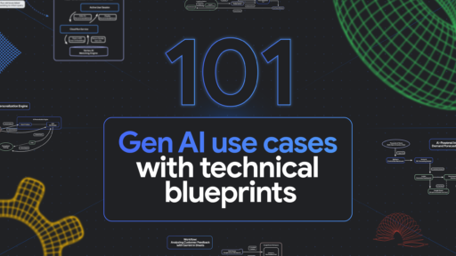 101 real-world gen AI use cases with technical blueprints