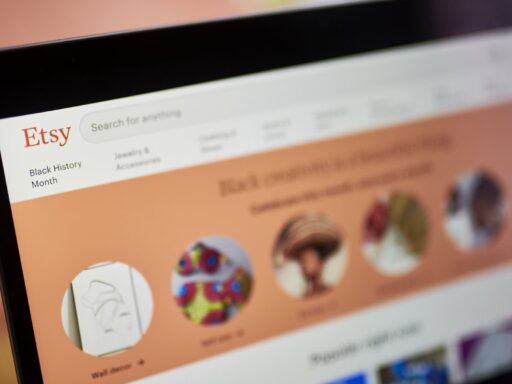 E-commerce stocks plummet as consumers pull back online spending