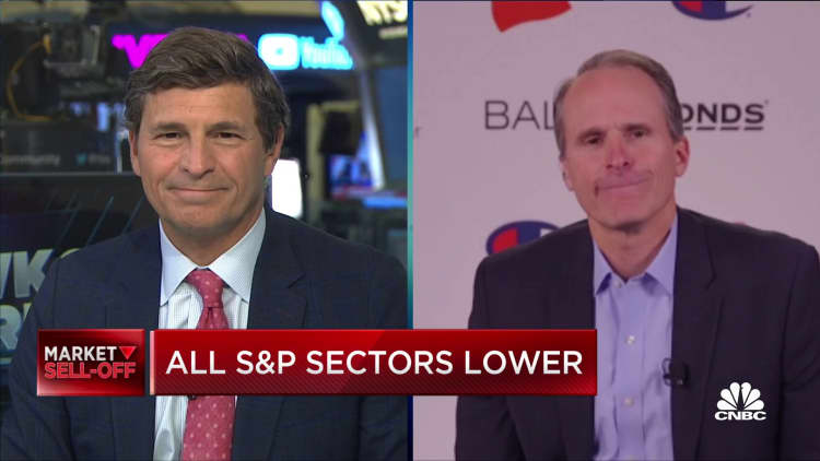 Having the inventory to meet consumer demand is still a challenge, says Hanesbrands CEO