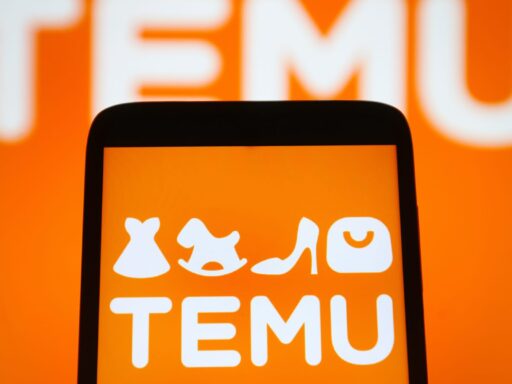 Temu, the Chinese e-commerce platform, is drawing shoppers from U.S. dollar stores, data shows