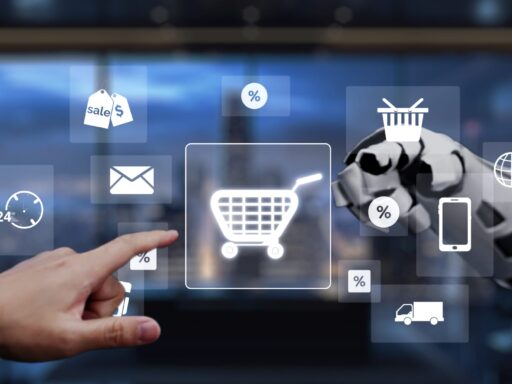 AI tools drive Christmas sales, and Walmart, Target want in