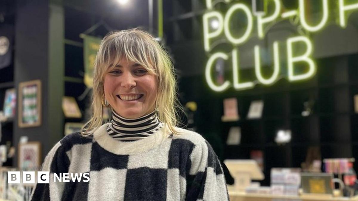 Can pop-up shops help to regenerate our High Streets?