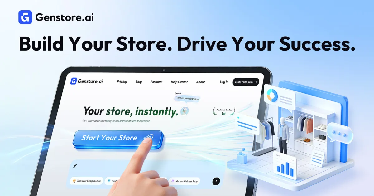 A deep dive into Genstore.ai, a powerful tool for e-commerce entrepreneurs