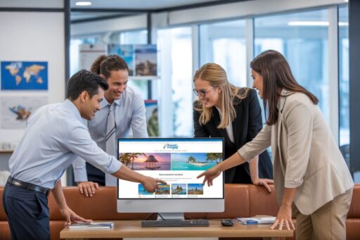 New Pleasant Holidays Website Offers Advisors Cutting-Edge Tools and Resources