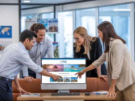 New Pleasant Holidays Website Offers Advisors Cutting-Edge Tools and Resources