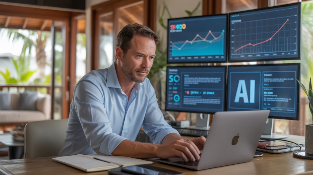 Digital Marketing Expert Reveals 15 Proven Strategies as AI Reshapes SEO and Online Advertising in 2026