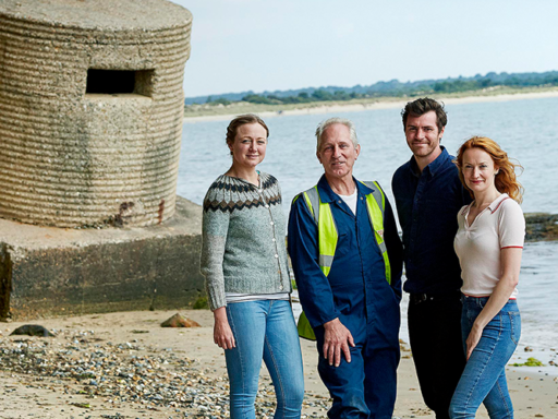 Empowering citizens to record Britain’s disappearing coastal archaeology | Research Impact
