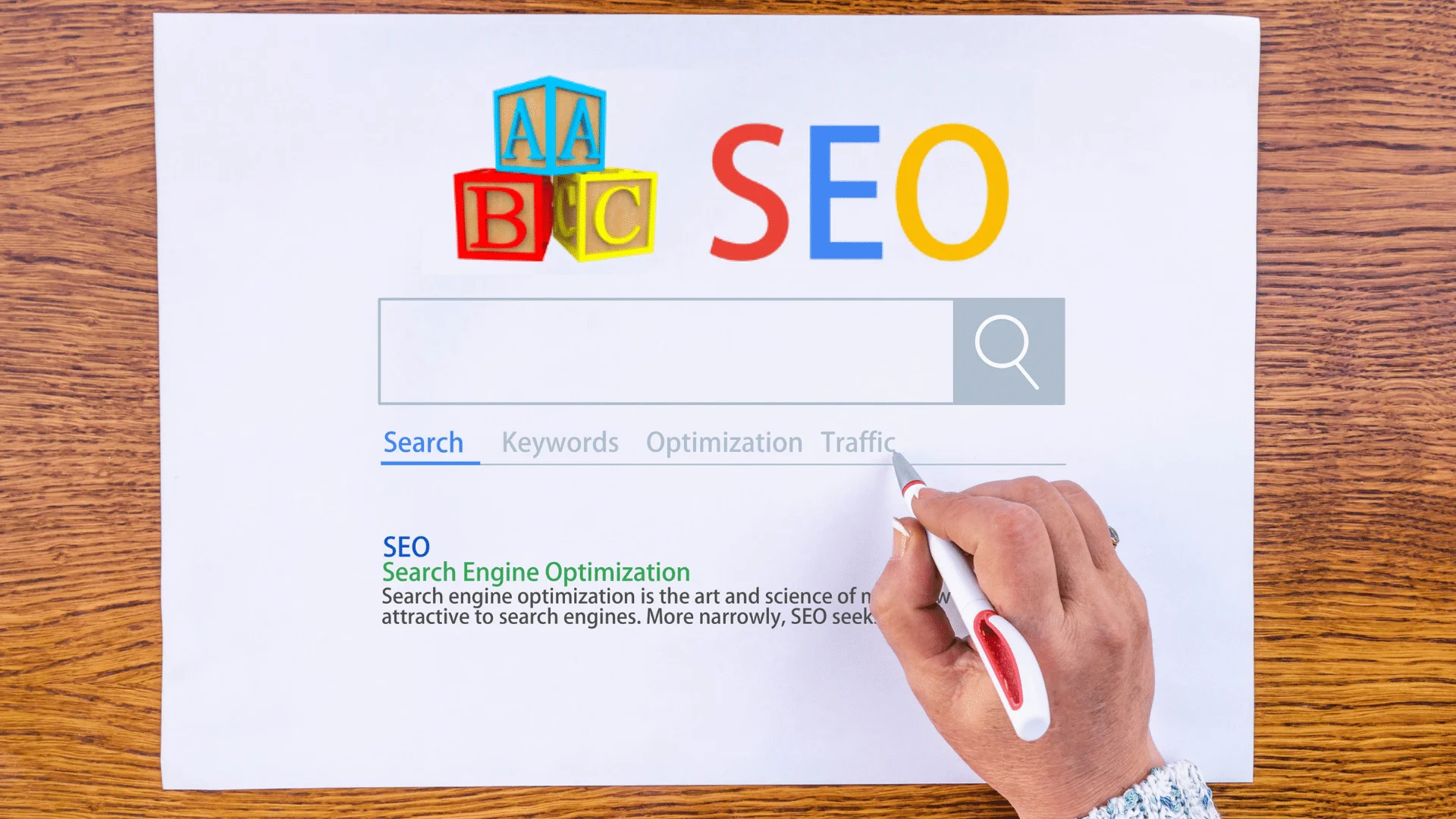 The ABCs of SEO: 26 SEO Terms to Know