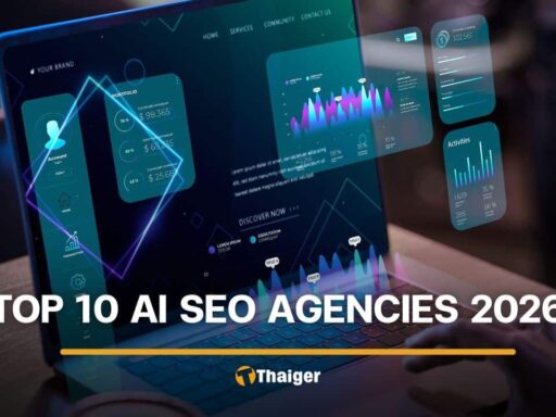 Top 10 AI SEO Agencies in Thailand (2026)