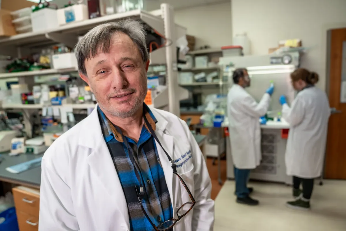 Tech briefs: Virginia Tech experts weigh in on illegal robocalls, AI tools for hackers and more