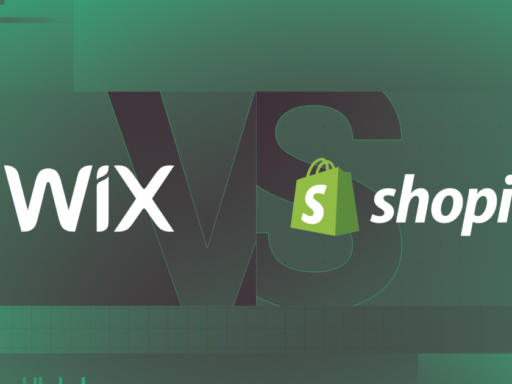 Shopify vs. Wix Stores: I Tested Both E-Commerce Platforms and Found a Clear Champ