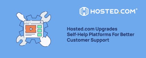 Hosted.com Expands Self-Help Resources to Support Customers’ Technical Needs