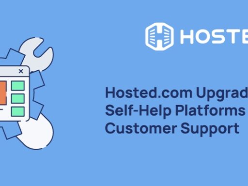 Hosted.com Expands Self-Help Resources to Support Customers’ Technical Needs