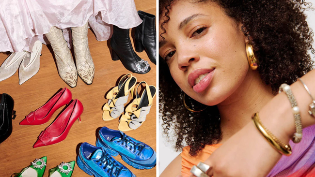 Shop new arrivals every day thanks to the team at Stanmore warehouse. 