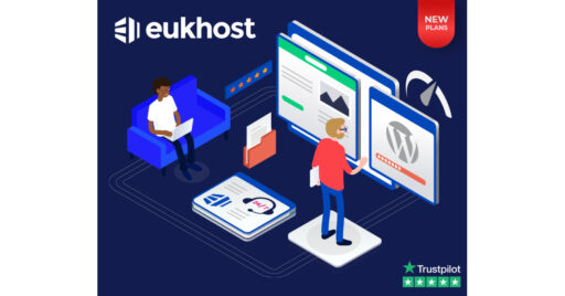 Boost Your WordPress Website With eukhost's New High-Performance Plans