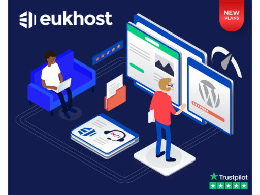 Boost Your WordPress Website With eukhost's New High-Performance Plans