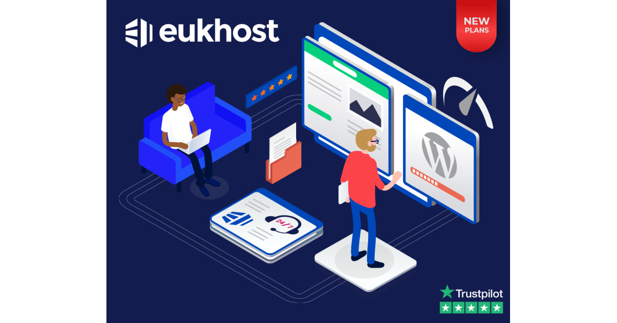 Boost Your WordPress Website With eukhost's New High-Performance Plans