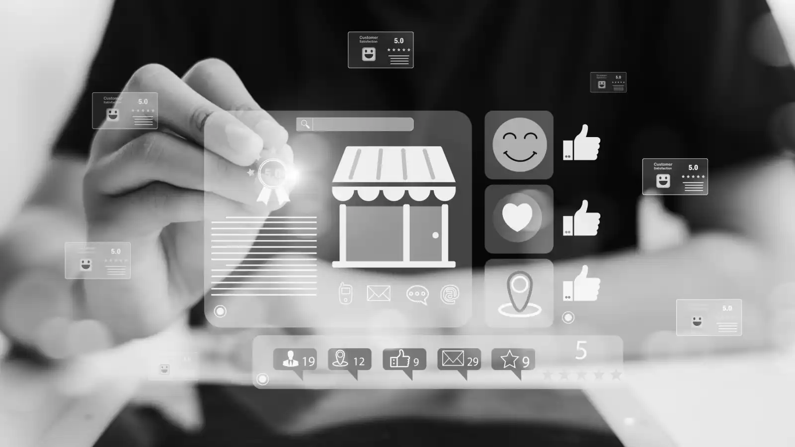 5 Ways to Leverage Local Online Marketing