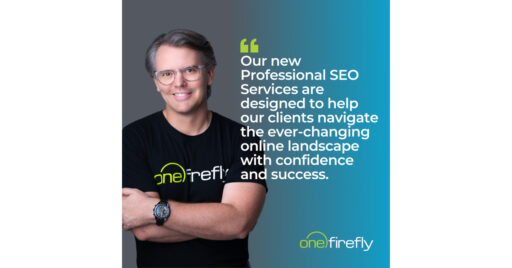 One Firefly Unveils New Professional SEO Services to Navigate the Ever-Evolving Digital Landscape
