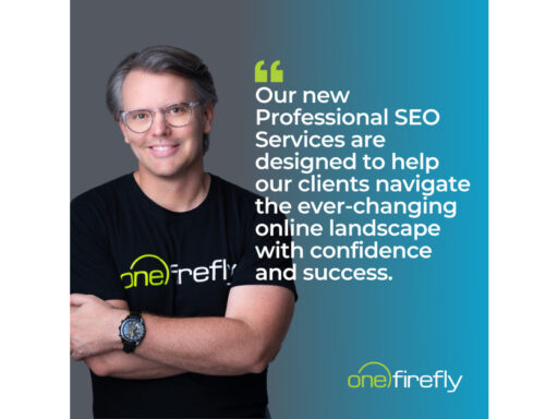 One Firefly Unveils New Professional SEO Services to Navigate the Ever-Evolving Digital Landscape