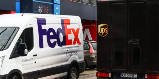 What Does the E-Commerce Slowdown Mean for UPS and FedEx?