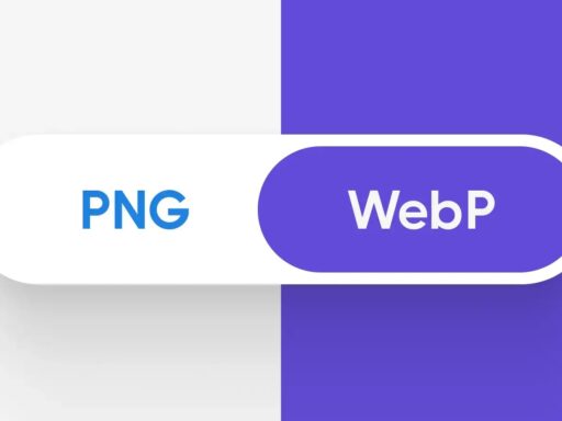 Why Convert PNG to WebP: A Key Step to Speed Up Your Site