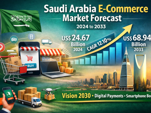Saudi Arabia E-Commerce Market Size and Forecast 2025–2033