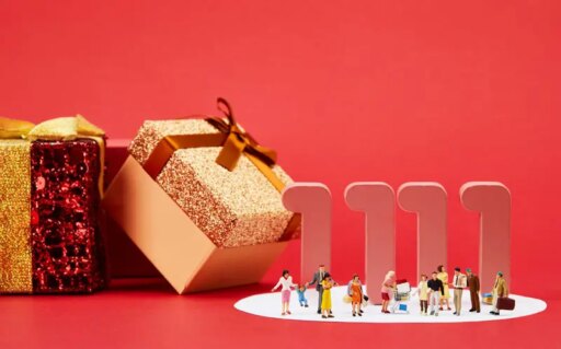 The Biggest Online Shopping Festival in the world