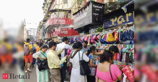 80% retailers do not see e-commerce as a threat: Study, ETRetail