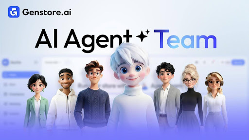 From Idea to Live Store in Minutes: Genstore Launches AI-Native Commerce 