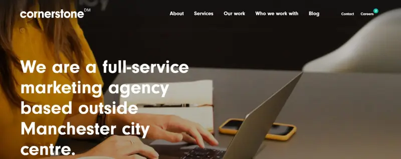 Cornerstone DM Average