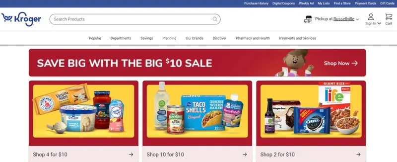 Kroger