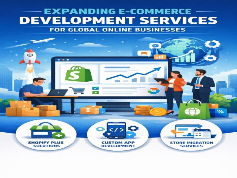 Shopify-Focused E-commerce Development Agency Expands