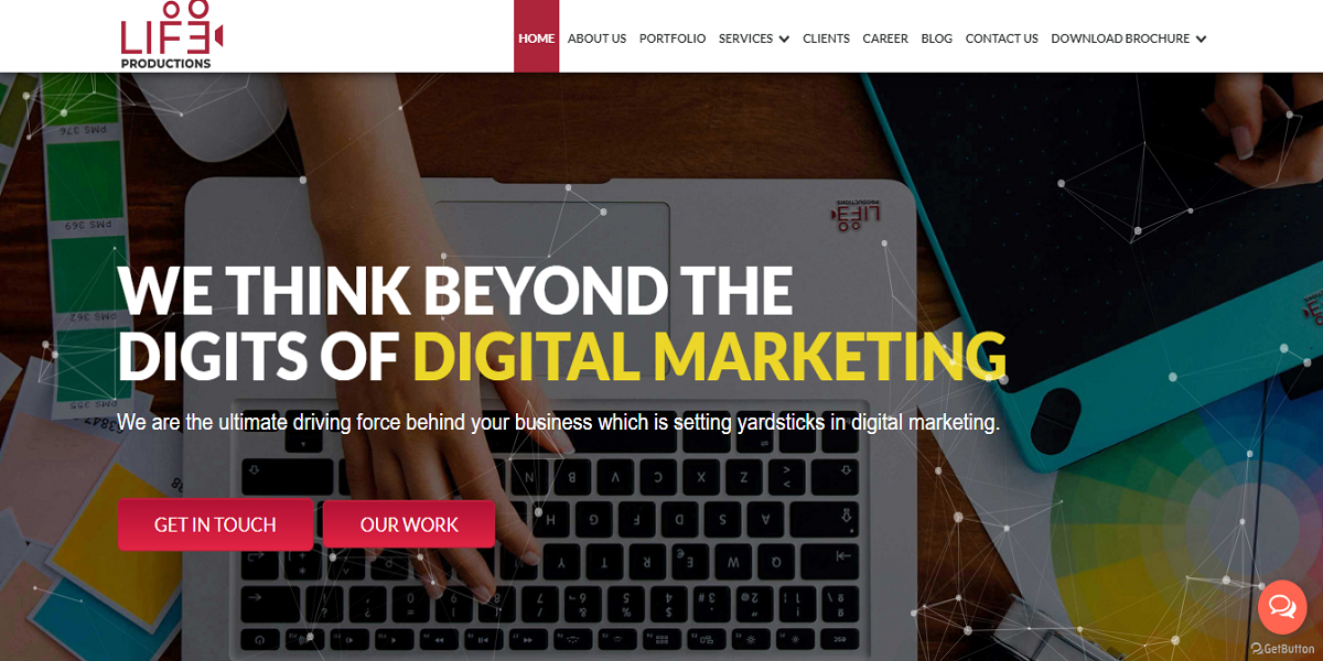 Life Productions Best Digital Marketing Agency In Kolkata