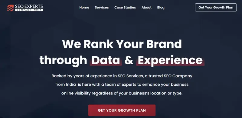 SEO Experts Company India