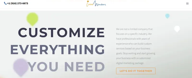 Incrementors Web Solutions