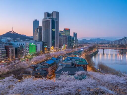 South Korea’s New Online Shopping Milestone: Implications for Tourists and Travel Trends, Get the Details Here