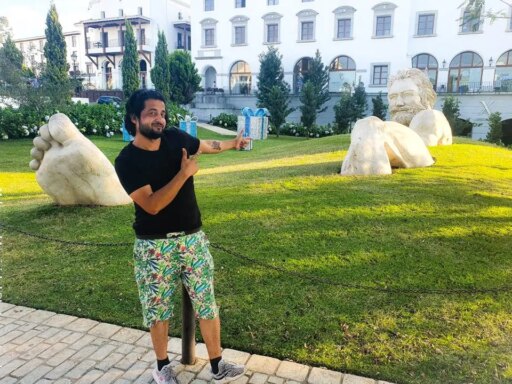 Aamir Iqbal, Renowned SEO Wizard & Digital Marketing Strategist