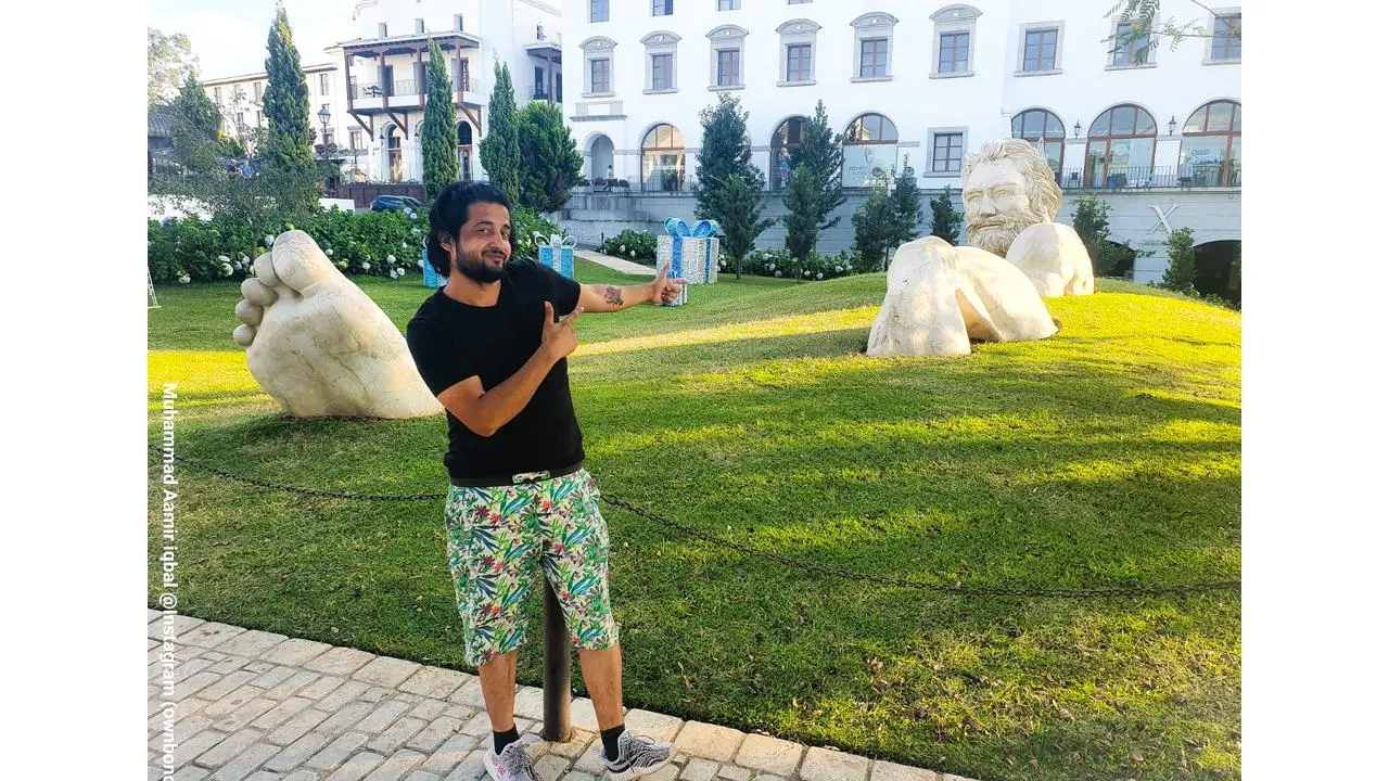 Aamir Iqbal, Renowned SEO Wizard & Digital Marketing Strategist