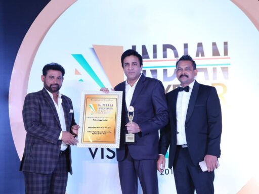 Digital Marketing Agency, PageTraffic Wins Best SEO Company of the Year Award