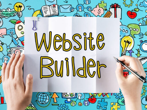 What are the best 8 website builders for my small business?
