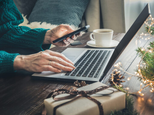 Cyber Weekend ecommerce sales match Black Friday's in 2025