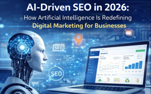 AI-Driven SEO in 2026: How Artificial Intelligence Is Redefining Digital Marketing for Businesses | nasscom